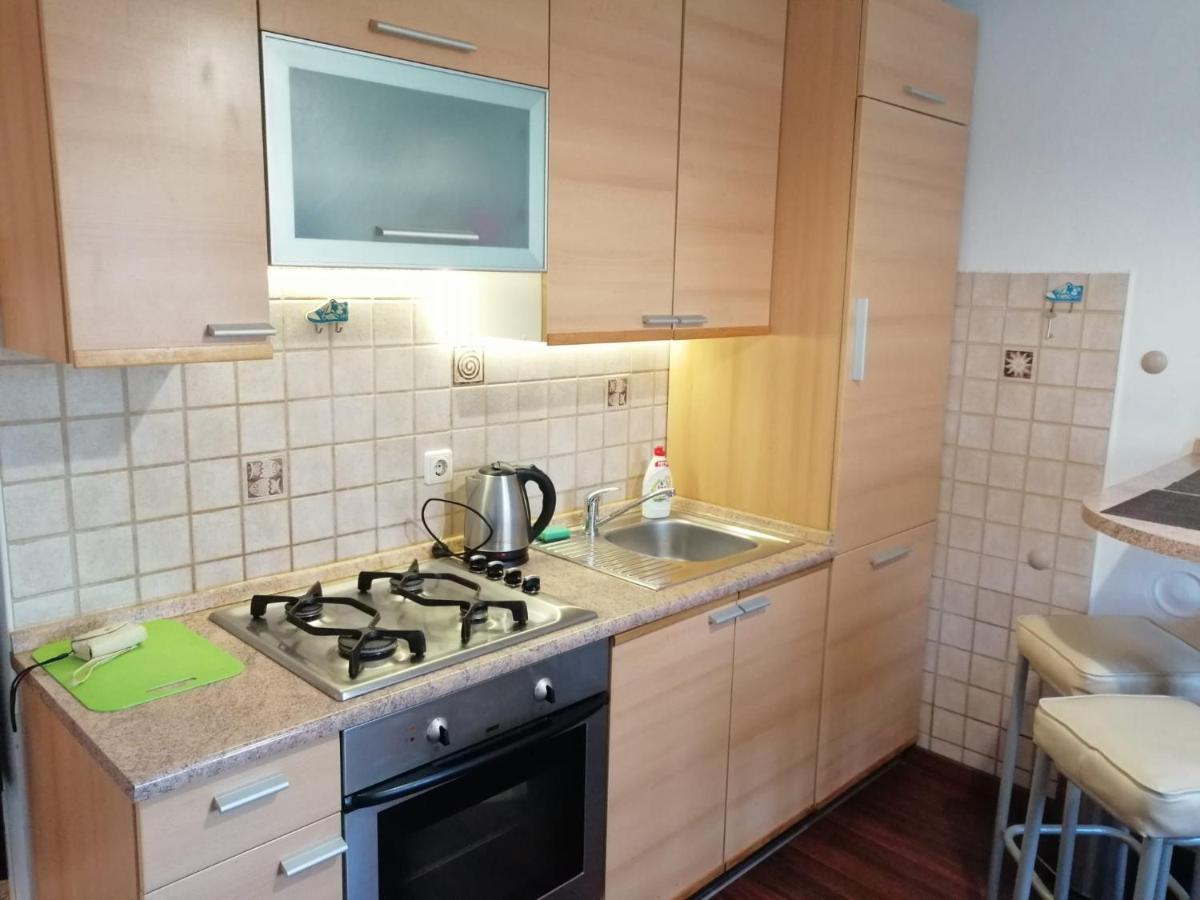 Apartman Gobac Karlovac Bagian luar foto