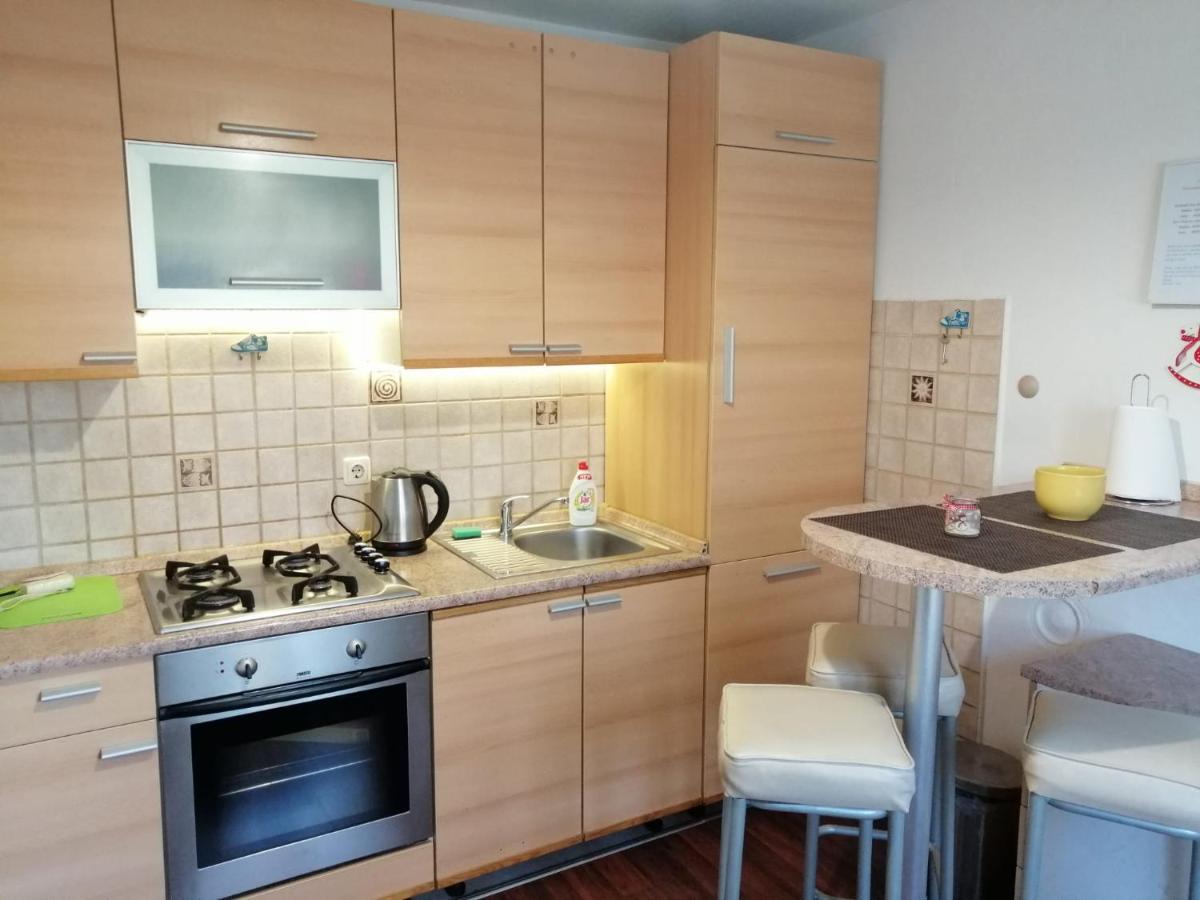 Apartman Gobac Karlovac Bagian luar foto