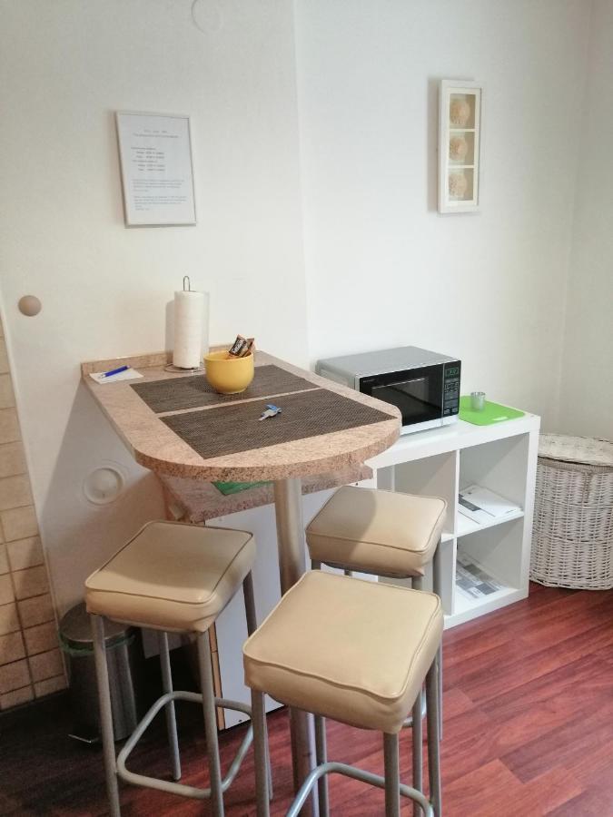 Apartman Gobac Karlovac Bagian luar foto