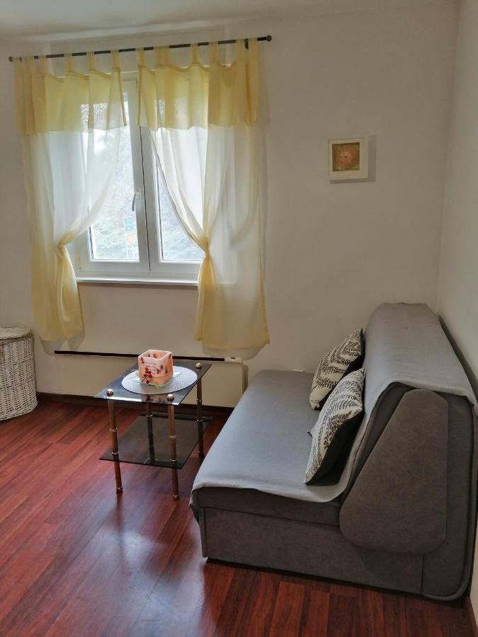 Apartman Gobac Karlovac Bagian luar foto