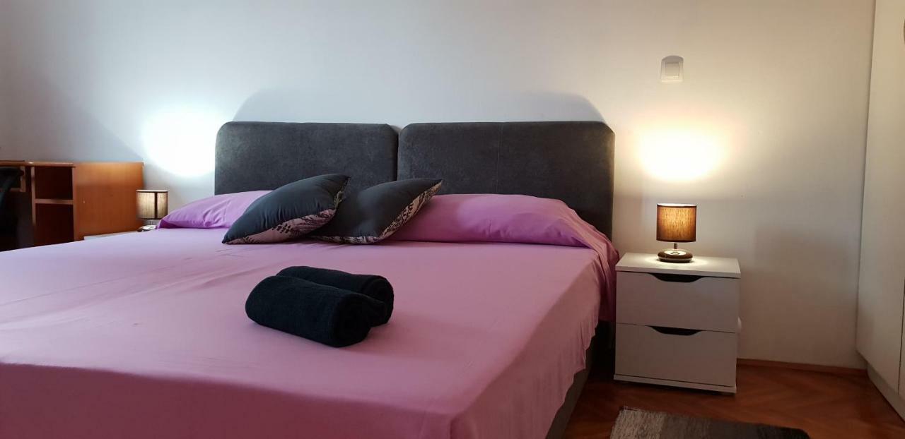 Apartman Gobac Karlovac Bagian luar foto